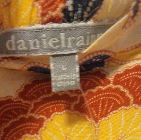 Anthropologie Beautiful Skirt. NWT. Sz. Large. - Picture 4 of 7